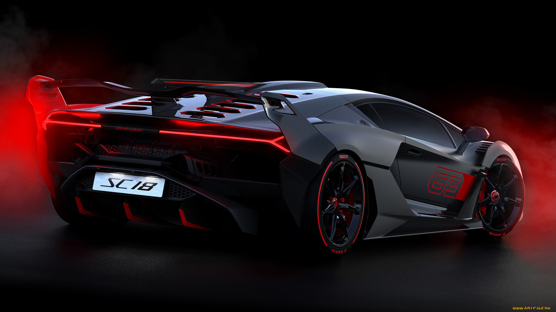 lamborghini aventador 2018, , lamborghini, aventador, 2018, sc18, , , , , 